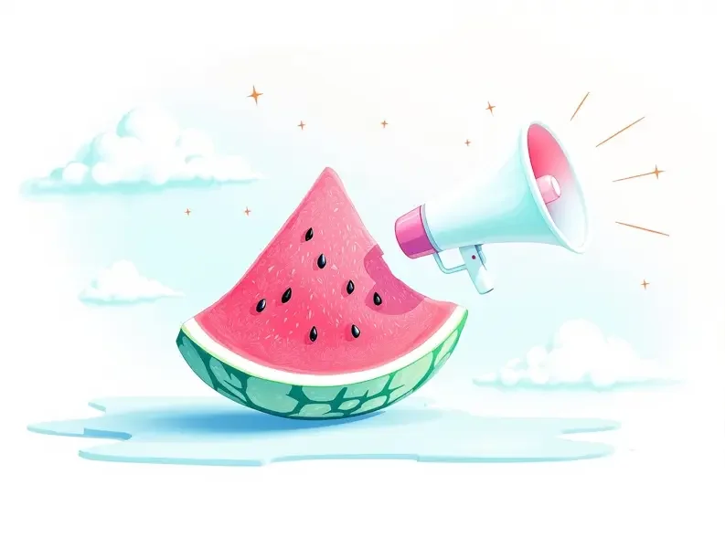 年度真香合集插画